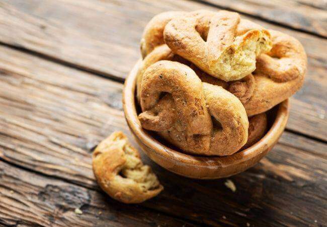 taralli - włoskie pieczywo z historią